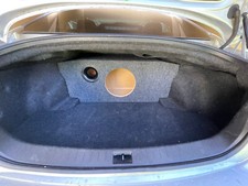 Zenclosures Subwoofer Sub Box Fits The 2019-2024 Infiniti Q50 1-12