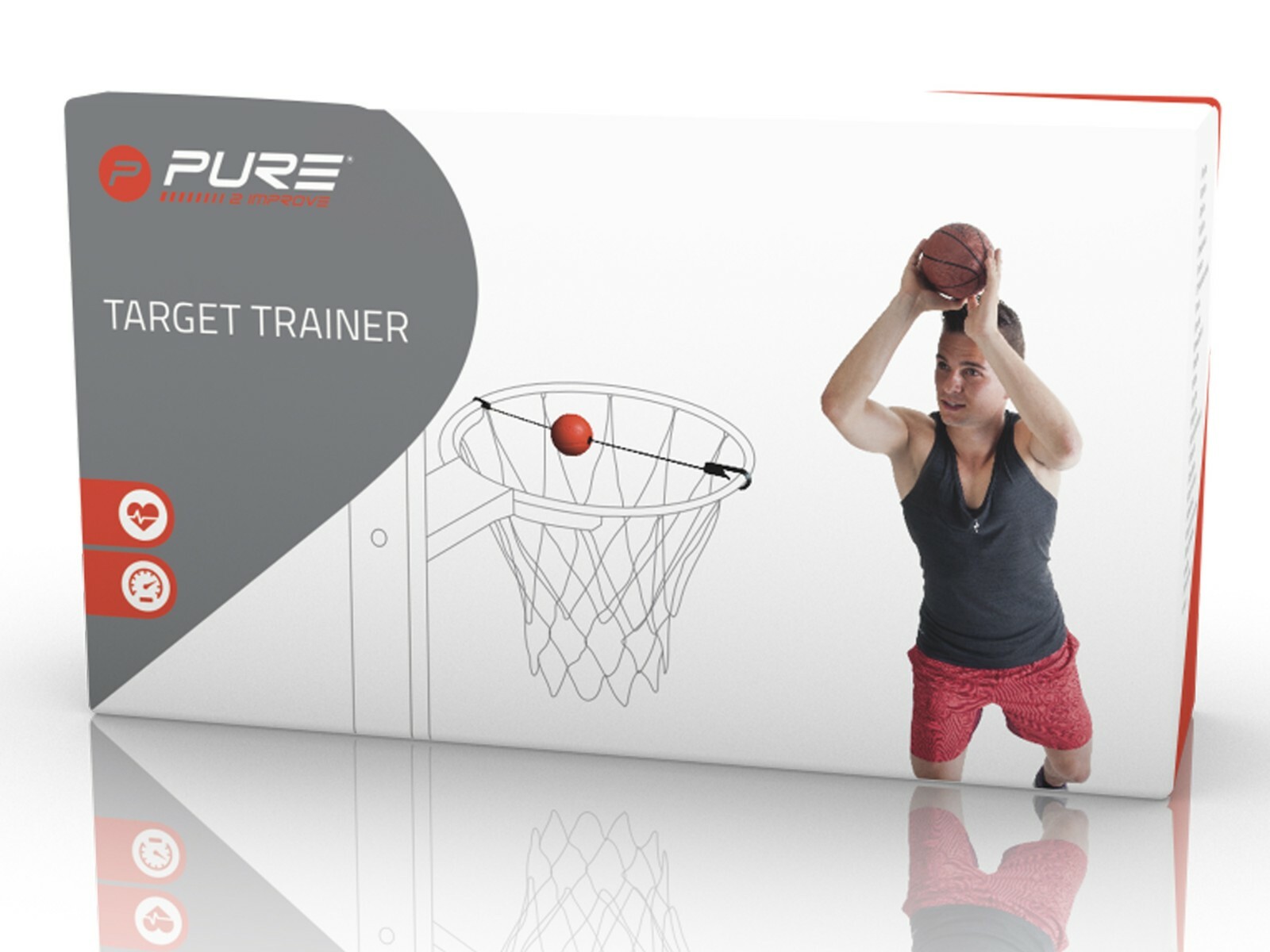 Pure2Improve Target Trainer