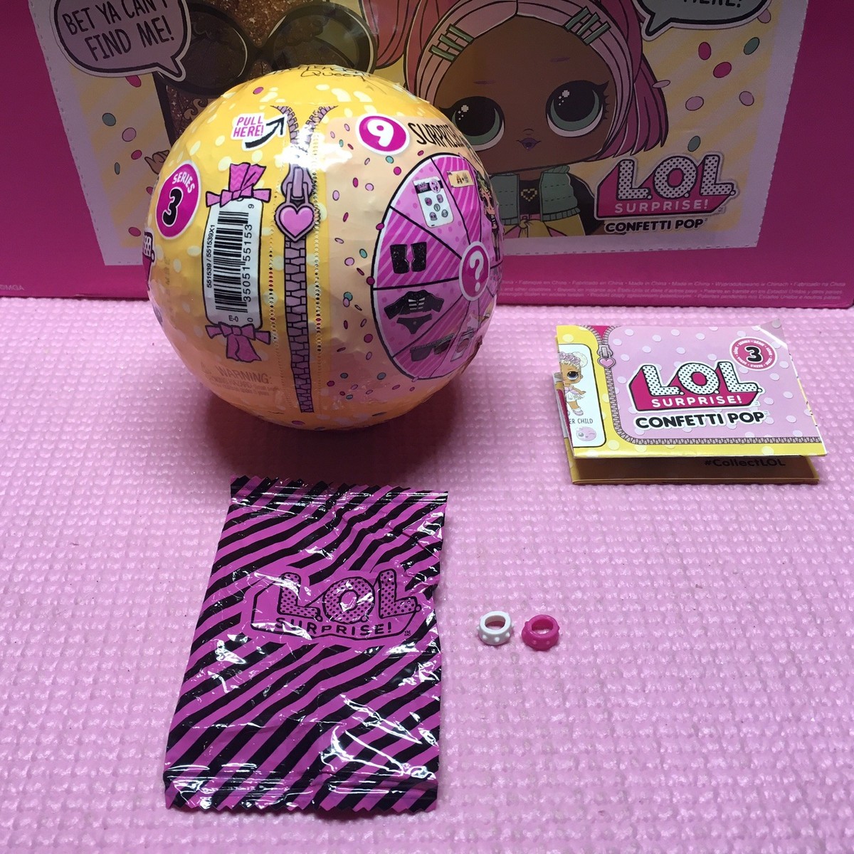 Surprise Dolls Series INDEPENDENT QUEEN Sealed