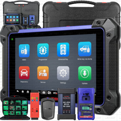 2026 Autel MaxiIM IM608 II IM608S PRO II IMMO K~ey Programming