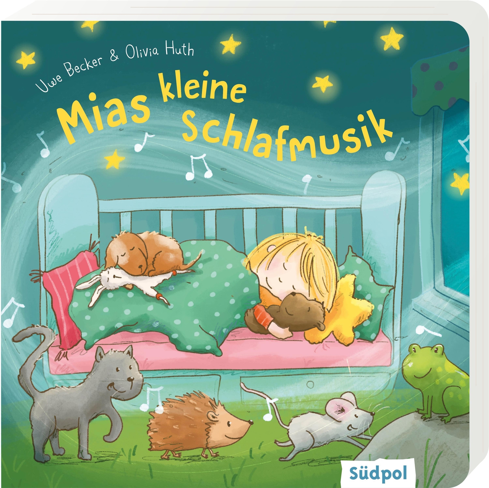 Thumbnail - Mias Kleine Schlafmusik Uwe Becker