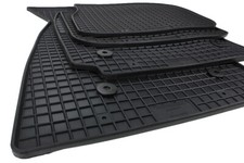 Fußmatten passend für Audi A4 S4 8D B5 Gummimatten Allwetter Premium Qualität