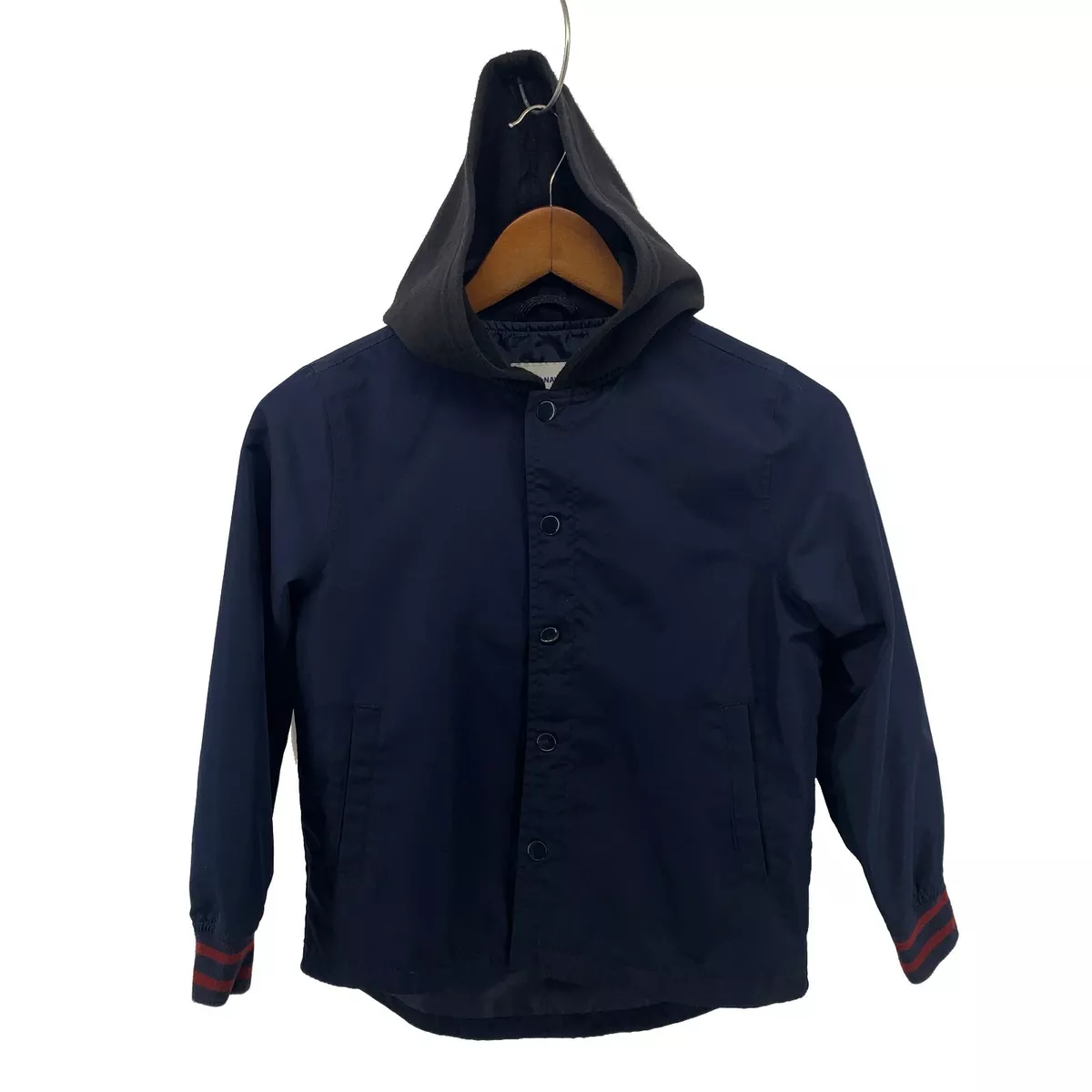 Old navy rain store jacket kids