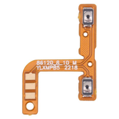 OEM Volume Button Flex Cable for Xiaomi & Realme Devices