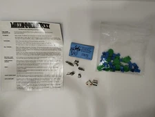 Millenniumopoly Replacement game pieces. Choose Your Piece.