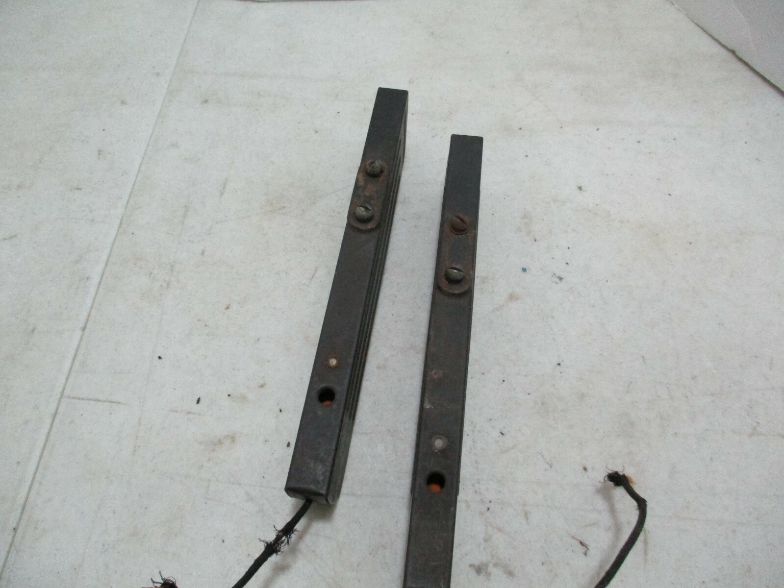 Marchal trafficators Rolls-Royce Phantom II P III Bentley 4 1/4  Aston Bugatti