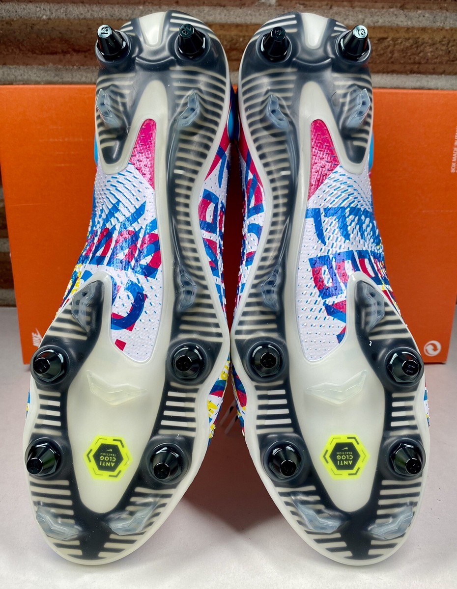 Size 9 - Nike Phantom GT Elite 3D SG Pro AC Reveal Pack for Size 9 - Nike Phantom GT Elite 3D SG Pro AC Reveal Pack for