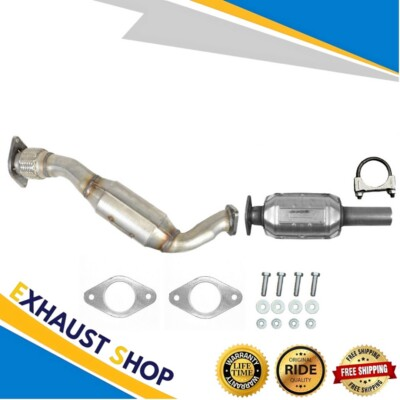 #ad Front Rear Catalytic Set for 09 10 11 Buick Lucerne 3.9L V6 Fast Shipping New $256.31