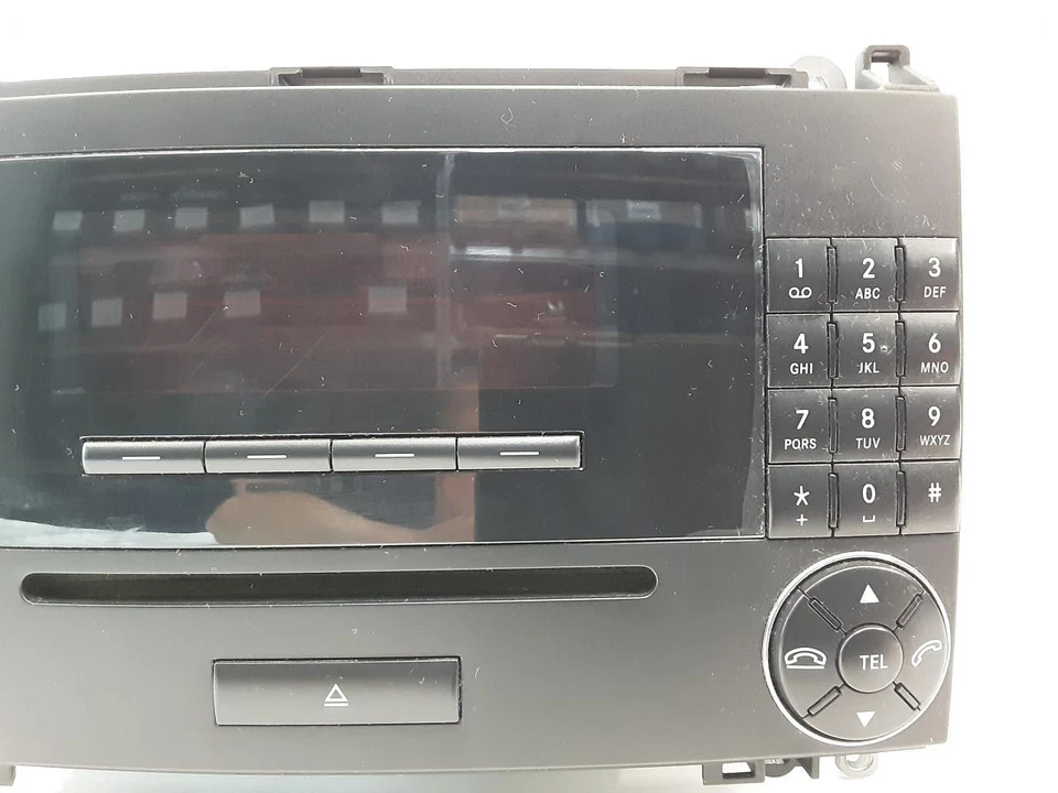 MERCEDES B CLASS (W245) 2005-2008 Radio Autoradio A1698700689 - Bild 4 von 4