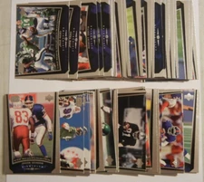 1998 UPPER DECK FOOTBALL CARD SINGLES "U PICK" #150-252 EX-NM FREE SHIP