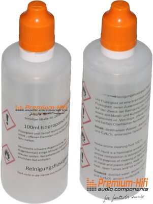 Uhrenreiniger, 100 Ml Metall-Reinigungsflüssigkeit Produktbild-Vorschau 5