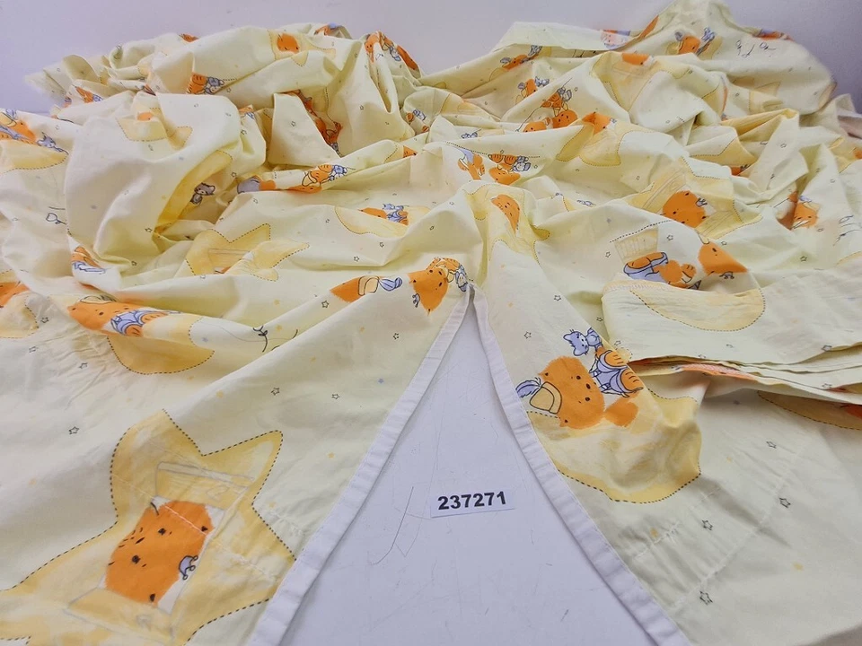 Betthimmel für Kinderbett Kindermotive Bärchen Mond Sterne #237271 - Image 2 of 4