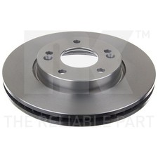 Disque de frein Kia CEED