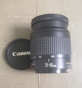 Canon EF 28-80mm f/3.5-5.6 Full Frame Auto Focus Lens