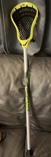 Nike Vapor LT Yellow/Green & Black Complete Lacrosse Stick LAX light Men’s Att
