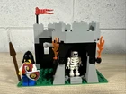 LEGO Castle: Skeleton Surprise (6036) 100% Complete No Box No Manual Vintage