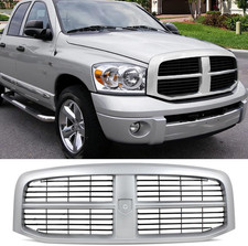 Front Grille Grill Assembly Compatible with 2006-2008 Dodge Ram 1500 2006-2009
