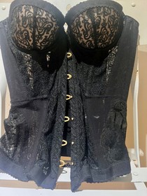 agent provocateur mercy corset