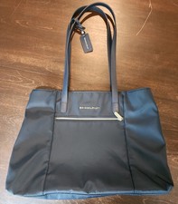 Briggs & Riley Rhapsody Essential Tote Bag Travel Luggage Carry On Navy Blue