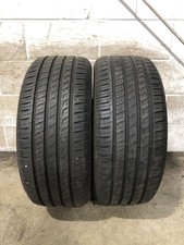 2x P23550r17 Barum Bravuris 5 Hm 832 96 V Used Tires 2355017