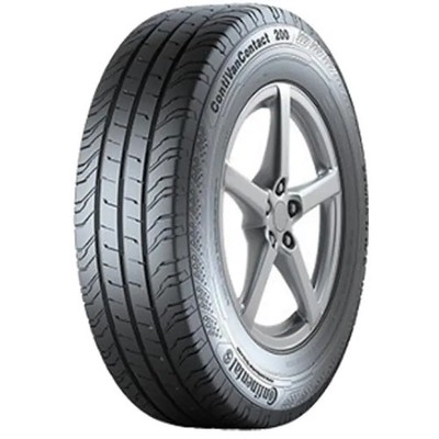 Sommerreifen Continental 225/75 R16C 121/120R 10PR VANCO CNT 200