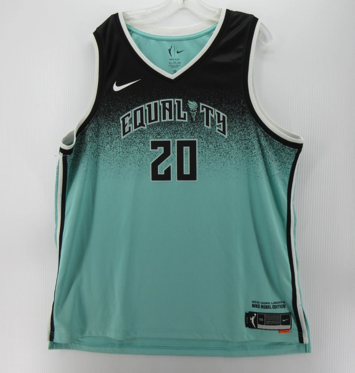 New York Liberty Men WNBA Fan Jerseys for sale | eBay