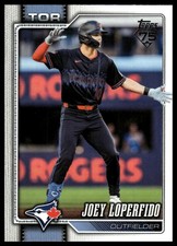 2026 Topps #263 Joey Loperfido