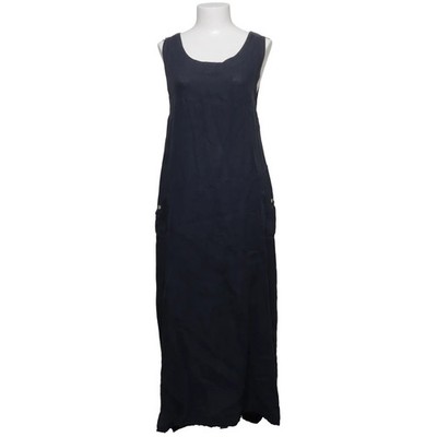 Sable - Blanc, Kleid, Größe: L, Grau, Leinen, Einfarbig, Damen #Ru5