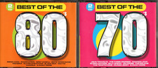 Various   CD Box - Best of the 70s + Best Of ...
