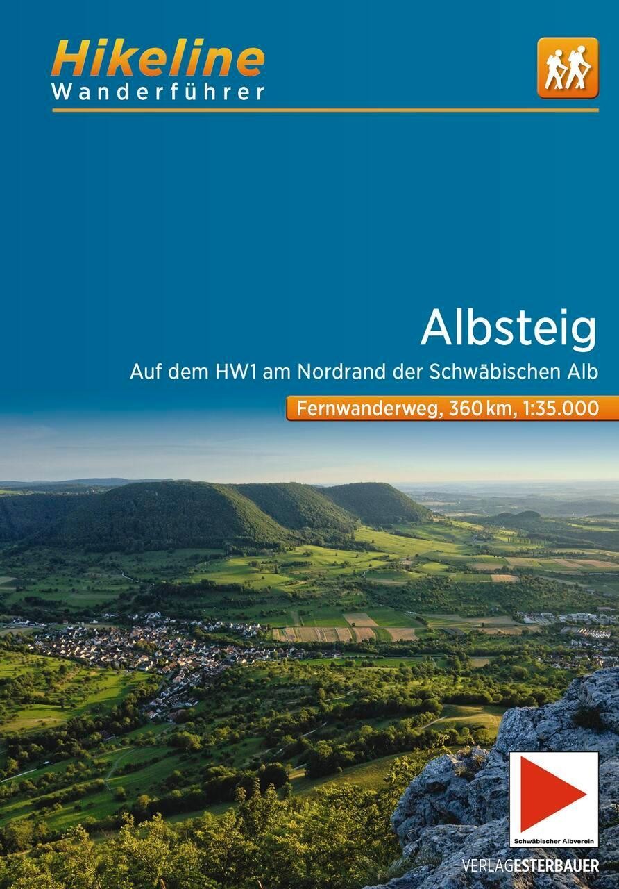Geo-Center Albsteig, Reisebücher Von Esterbauer Verlag - Bild 3