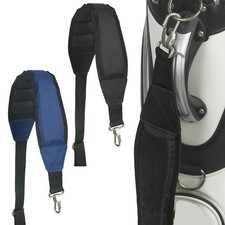 Golf Cart Bag Adjustable Replacement Shoulder Strap with Anti Slip Feature