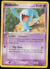 Wobbuffet 24/108 Rare Power Keepers Pokemon Heavily Played on eBay