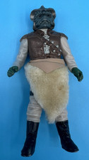 Vintage Star Wars Return Of The Jedi Klaatu Skiff Guard Kenner, 1983 EUC