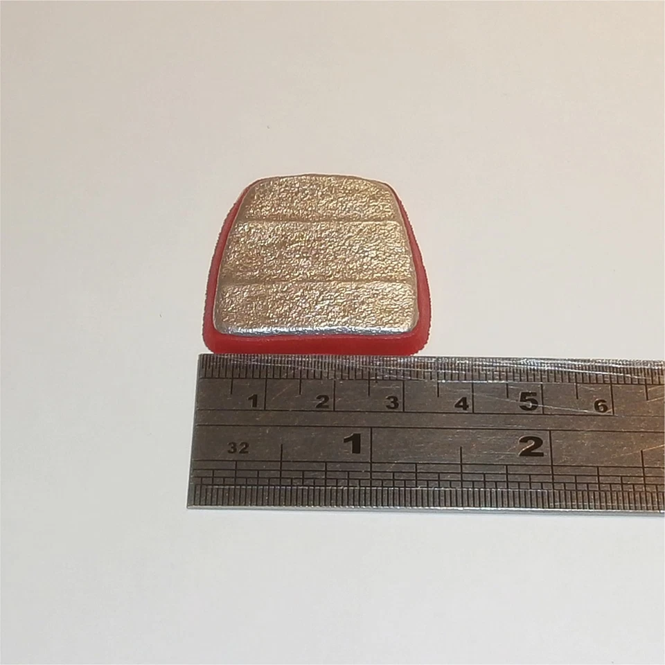 Corgi Toys  240 Fiat Ghia 600 Jolly Canopy with Wire Frame - Image 4 of 4