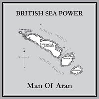 British Sea Power - Man Of Aran - Vinyl Record 12 Record - E3447Z