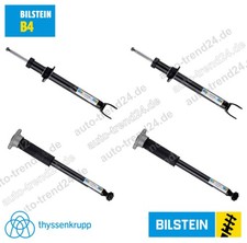 B4 Dämpfer vorne & hinten u.a.: Mercedes-Benz C-Klasse T-Model S205 2014-2022