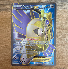 Pokemon TCG Aegislash EX 65/119 XY Phantom Forces 2017 Holo UR Basic 170HP EN