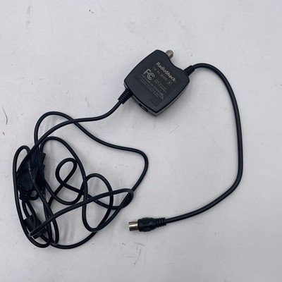 RadioShack Cat No 26-610 Nintendo RF Switch Modulator Adapter SNES N64 GameCube