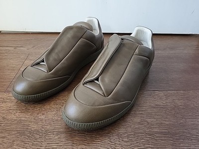 Maison Martin Margiela Future Low 40 green