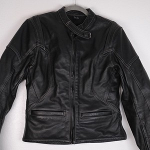 Frank Thomas Jacket Leather | eBay