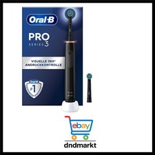 Oral-B PRO 3 3000 Elektrische Zahnbürste