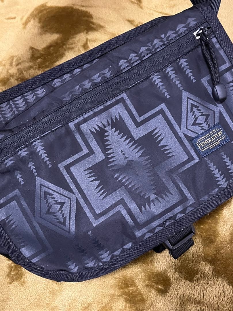 Manhattan Portage PENDLETON Collab Messenger Bag, - image 2