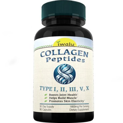 Best Hair And Nail Vitamins | Best Supplement Capsule Pill Men Women FREE SHIP