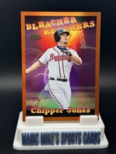 Cooperstown Awaits! Top 10 Chipper Jones Baseball Cards 33