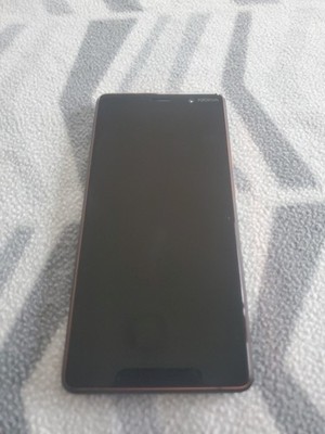 Nokia 7 Plus 64GB 4 GB Android 10 Smartphone Schwarz/Kupfer TOP sehr gut