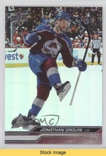 2023-24 Upper Deck Extended Series Silver Foil Jonathan Drouin #537 READ 7m7