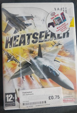 Heatseeker (Nintendo Wii) – Game Disc in Original Case