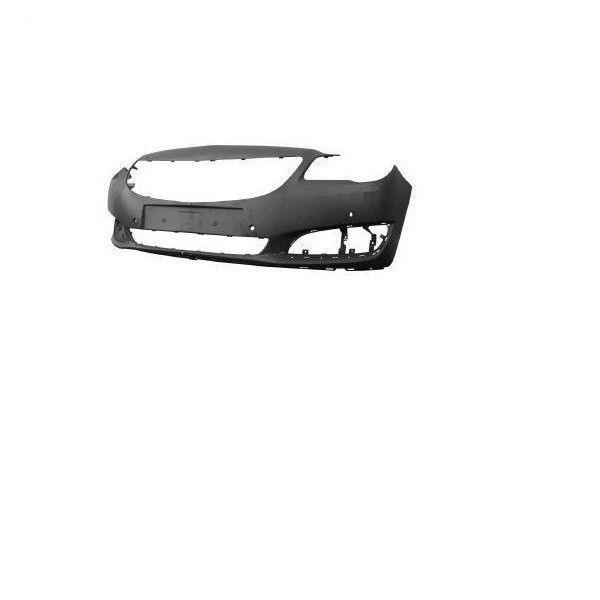 FrontstoßStange FüR Opel Insignia Von 2013 Mit 4 LöCher Sensoren Park 1401115-image