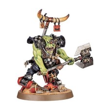 Warhammer 40K Armageddon New Bigboss New On Sprue