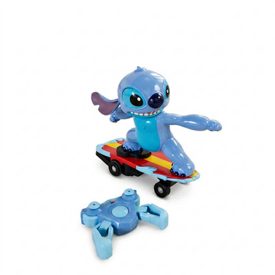 Disney Stitch Fernbedienung Surfen Stich RC Skateboard Spielzeug 2,4 GHz Kinder UK